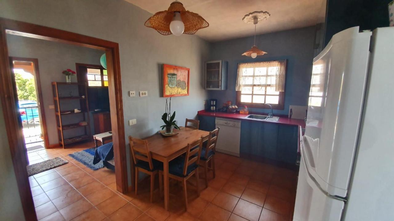 Puntagorda Casa Marco 빌라 외부 사진