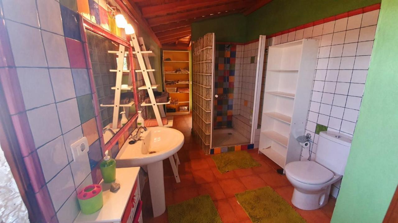 Puntagorda Casa Marco 빌라 외부 사진