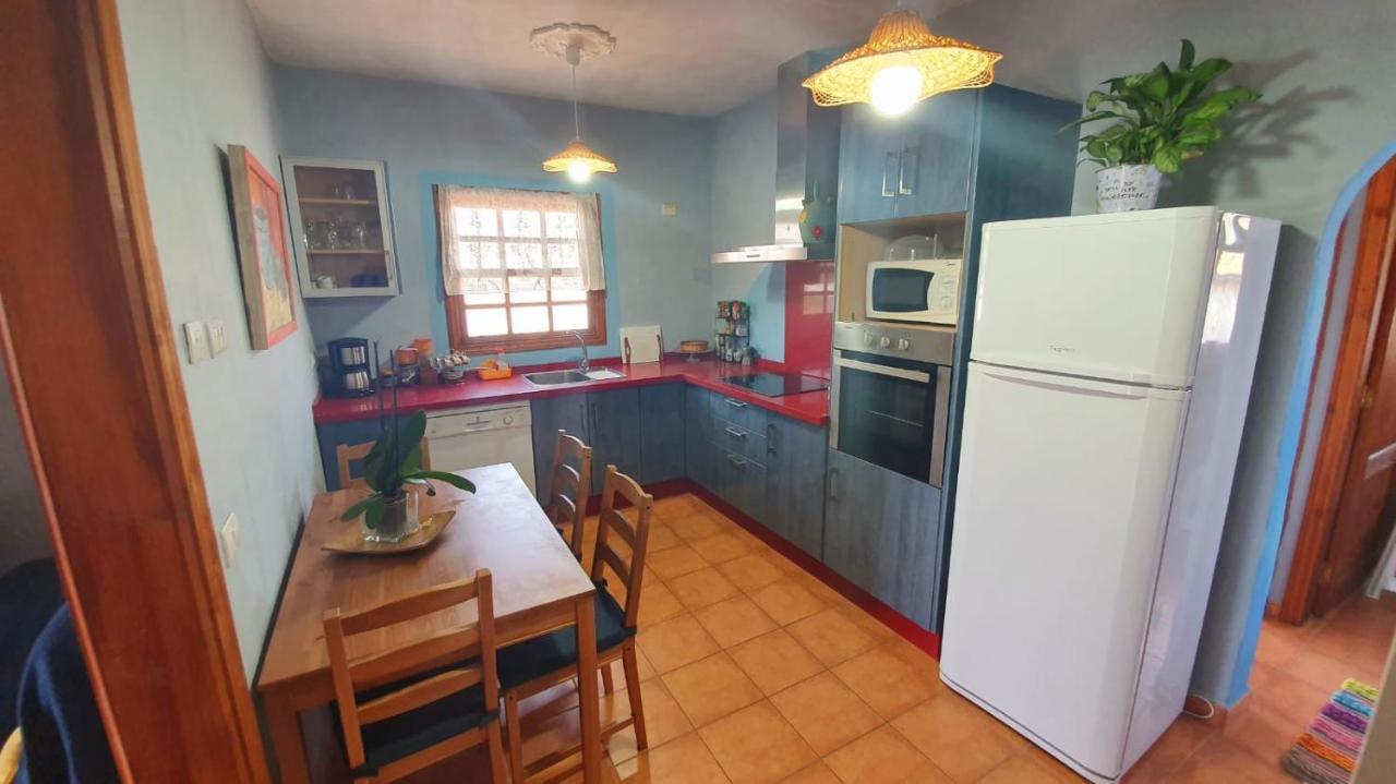Puntagorda Casa Marco 빌라 외부 사진